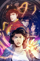 Webtoon Firebrand: Season 2-9781681160689