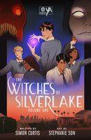 The Witches of Silverlake Volume One-9781681160849