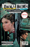 Enola Holmes: Mycroft''s Dangerous Game