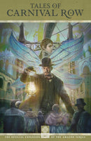 Tales of Carnival Row-9781681160931
