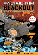 Pacific Rim: Blackout-9781681160948