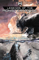 Legends of the Monsterverse: The Omnibus-9781681161174
