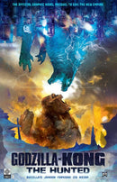 Godzilla x Kong: The Hunted-9781681161280