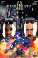 Pacific Rim: Final Breach Volume One-9781681161426