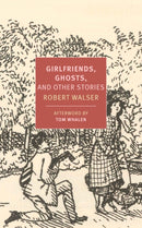 Girlfriends, Ghosts, And Other Stories-9781681370163