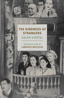 The Kindness Of Strangers-9781681372747