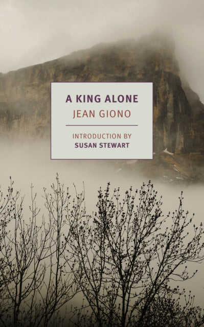 A King Alone-9781681373096