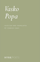 Vasko Popa: Poems-9781681373362