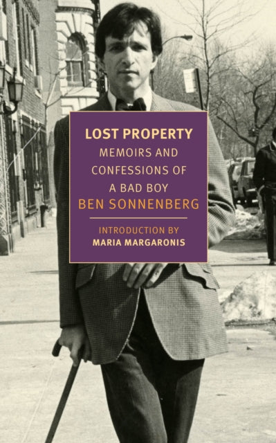 Lost Property : Memoirs and Confessions of a Bad Boy-9781681374222