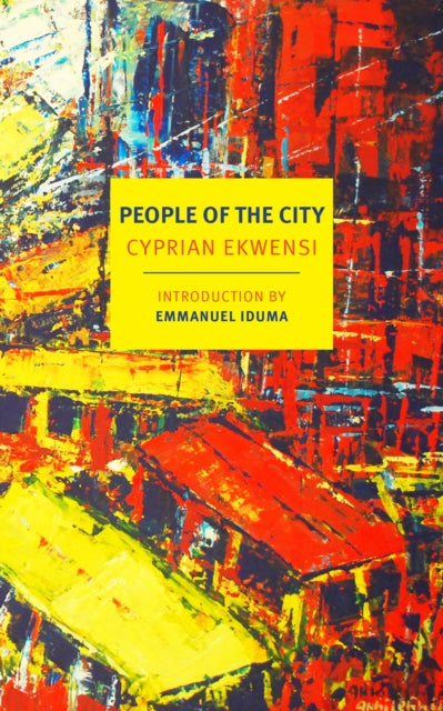 People of the City-9781681374291