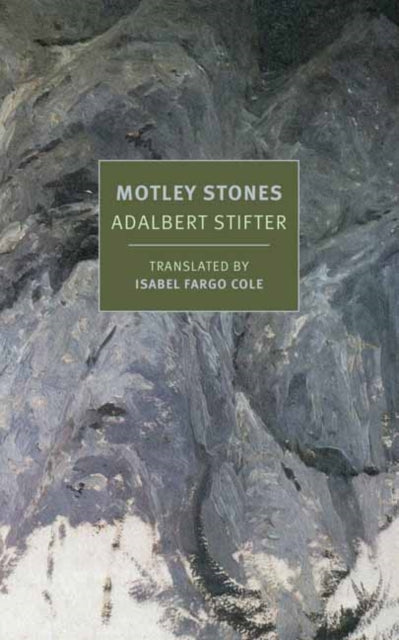 Motley Stones-9781681375205