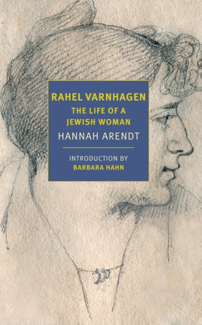 Rahel Varnhagen : The Life of a Jewish Woman-9781681375892