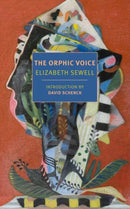 The Orphic Voice-9781681376011
