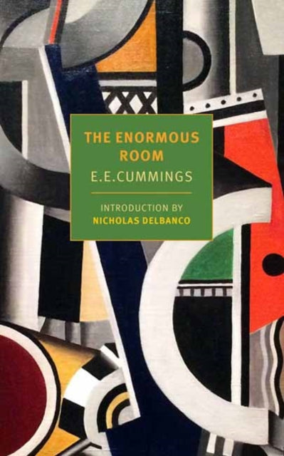 The Enormous Room-9781681376196