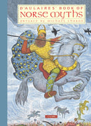 D''Aulaires'' Book of Norse Myths