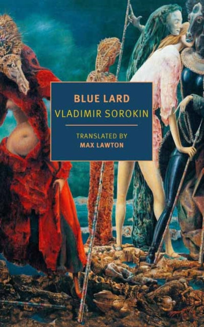 Blue Lard-9781681378183