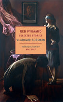 Red Pyramid : Selected Stories-9781681378206