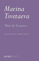 Three by Tsvetaeva-9781681378329