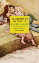 The Girl with the Golden Eyes-9781681379067