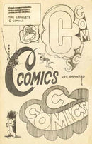 The Complete C Comics-9781681379876