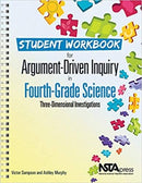 Student Workbook for Argument-Driven Inquiry in Fourth-Grade Science-9781681405704