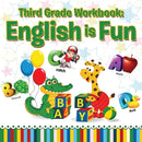 Third Grade Workbooks : English is Fun-9781681454818