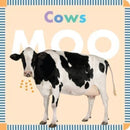 Farm Animals: Cows Moo-9781681521251