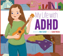 My Life with ADHD-9781681526386