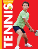 Curious about Tennis-9781681529752