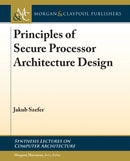Principles of Secure Processor Architecture Design-9781681734040