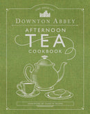 The Official Downton Abbey Afternoon Tea Cookbook