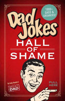 Dad Jokes: Hall of Shame-9781681887609