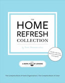 The Home Refresh Collection, from a Bowl Full of Lemons : The Complete Book of Clean The Complete Book of Home Organization-9781681888057