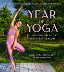 Year of Yoga : Rituals for Every Day and Every-9781681888453