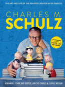 Charles M. Schulz : The Creator of PEANUTS in 100 Objects-9781681888606