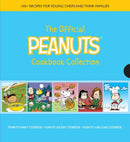 The Official Peanuts Cookbook Collection : 150+ Recipes for Young Chefs and Their Families-9781681888927