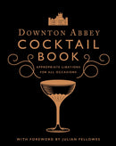 The Official Downton Abbey Cocktail Book