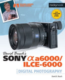 David Busch's Sony Alpha a6000/ILCE-6000 Guide to Digital Photography-9781681981901