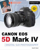 David Busch's Canon EOS 5D Mark IV Guide to Digital SLR Photography-9781681982380