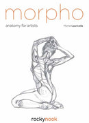 Morpho : Anatomy for Artists-9781681983745