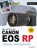 David Busch's Canon EOS RP Guide to Digital Photography-9781681985237