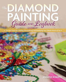The Diamond Painting Guide and Logbook-9781681985909