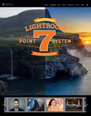 Scott Kelby's Lightroom 7-Point-9781681987279
