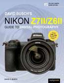 David Busch's Nikon Z7 II/Z6 II-9781681987712