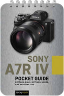 Sony A7R IV: Pocket Guide-9781681988092