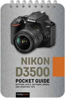 Nikon D3500 Pocket Guide-9781681988139