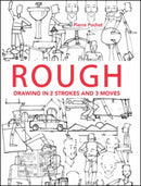 Rough : Drawing 2 Strokes and 3 Moves-9781681988955
