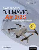 David Busch's DJI Mavic Air 2/2S Guide to Drone Photography?-9781681989457