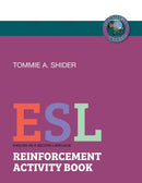 ESL - Reinforcement Activity Book-9781682132876