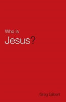 Who Is Jesus? (Pack of 25)-9781682163382